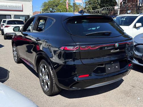 2024 Alfa Romeo Tonale Ti EAWD