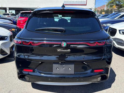 2024 Alfa Romeo Tonale Ti EAWD