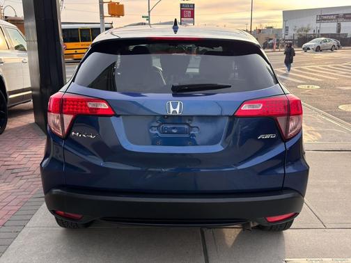 2017 Honda HR-V EX