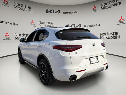 2023 Alfa Romeo Stelvio Ti