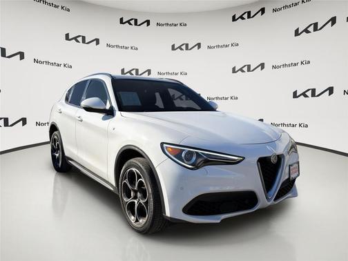 2023 Alfa Romeo Stelvio Ti