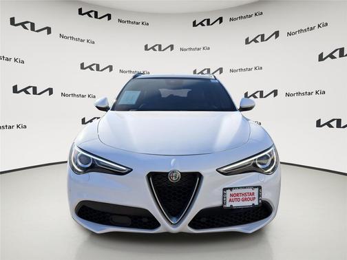 2023 Alfa Romeo Stelvio Ti