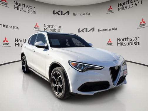 2023 Alfa Romeo Stelvio Ti