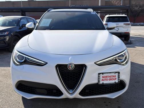2023 Alfa Romeo Stelvio Ti