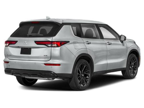 2023 Mitsubishi Outlander SEL Black Edition S-AWC