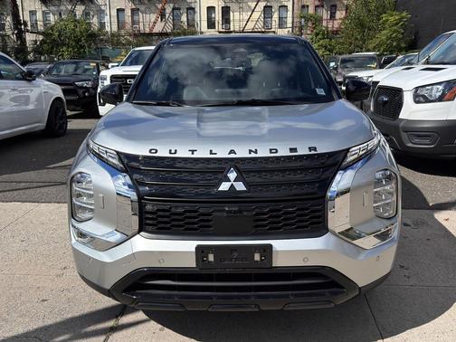 2023 Mitsubishi Outlander SEL Black Edition S-AWC
