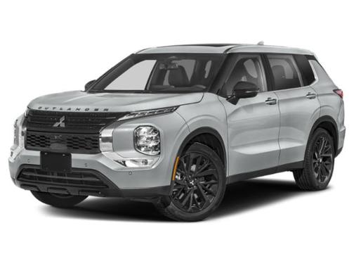2023 Mitsubishi Outlander SEL Black Edition S-AWC