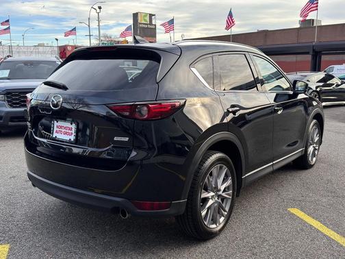 2019 Mazda CX-5 Grand Touring
