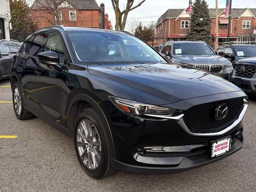 2019 Mazda CX-5 Grand Touring