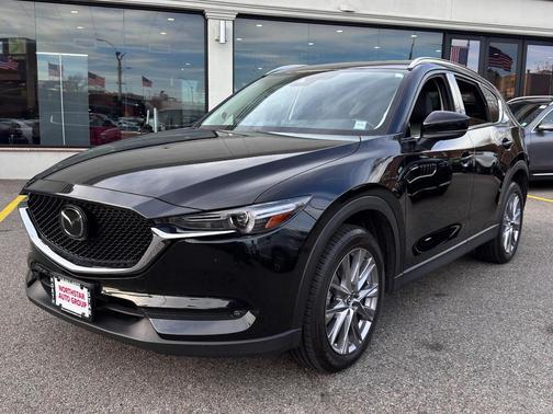 2019 Mazda CX-5 Grand Touring