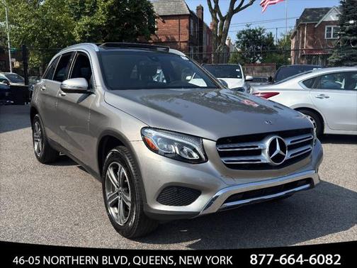 2019 Mercedes-Benz GLC 300 4MATIC