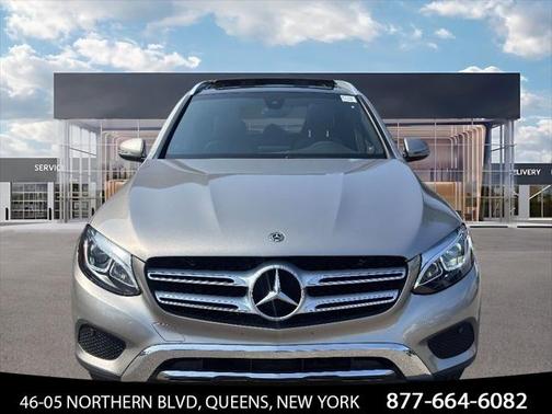 2019 Mercedes-Benz GLC 300 4MATIC