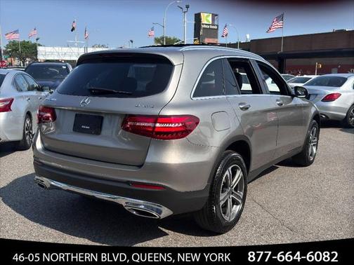 2019 Mercedes-Benz GLC 300 4MATIC