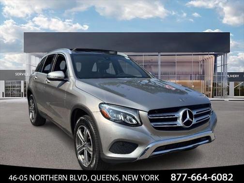2019 Mercedes-Benz GLC 300 4MATIC