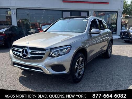 2019 Mercedes-Benz GLC 300 4MATIC