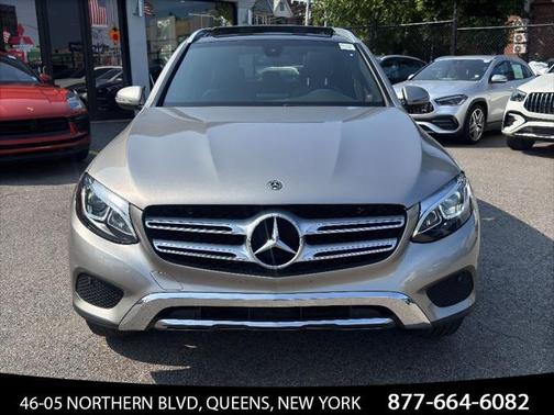 2019 Mercedes-Benz GLC 300 4MATIC