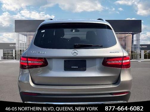 2019 Mercedes-Benz GLC 300 4MATIC
