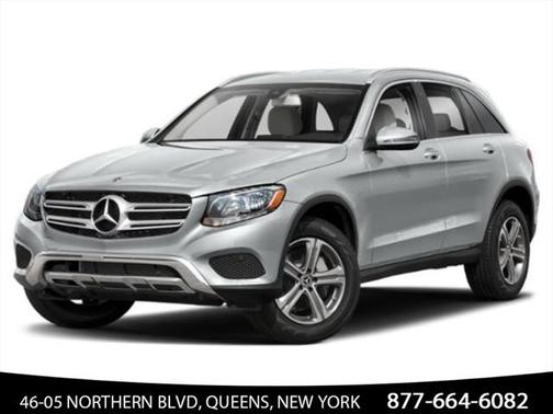 2019 Mercedes-Benz GLC 300 4MATIC