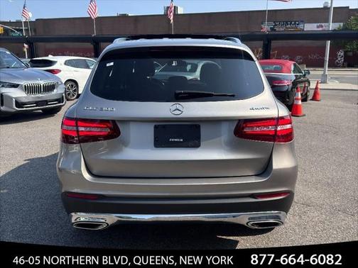 2019 Mercedes-Benz GLC 300 4MATIC