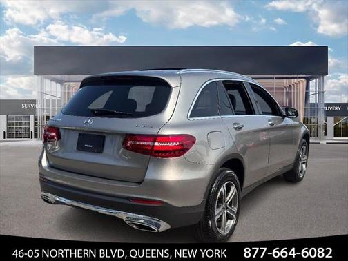 2019 Mercedes-Benz GLC 300 4MATIC