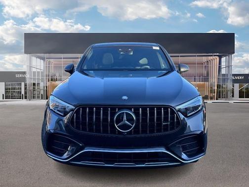 2024 Mercedes-Benz AMG GLC 43 4MATIC Coupe