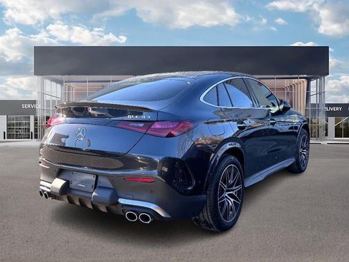 2024 Mercedes-Benz AMG GLC 43 4MATIC Coupe