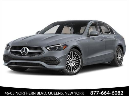 2024 Mercedes-Benz C-Class C300 4MATIC