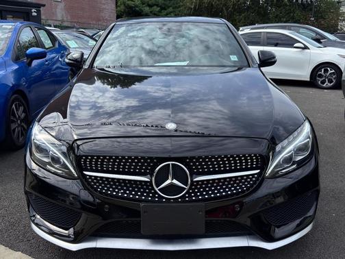 2016 Mercedes-Benz C-Class 4MATIC