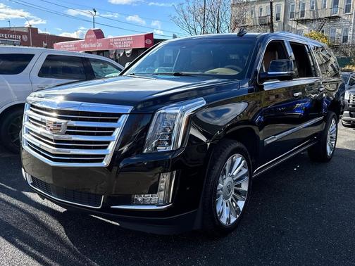2017 Cadillac Escalade ESV Platinum