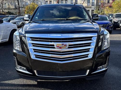 2017 Cadillac Escalade ESV Platinum