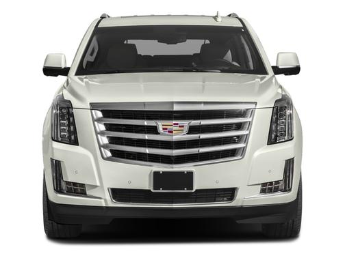 2017 Cadillac Escalade ESV Platinum