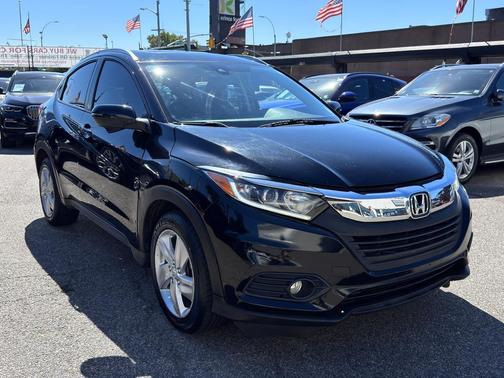 2019 Honda HR-V EX