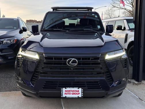 2024 Lexus GX 550 Premium+