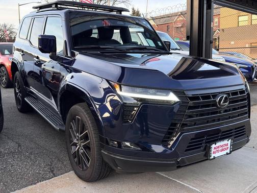 2024 Lexus GX 550 Premium+