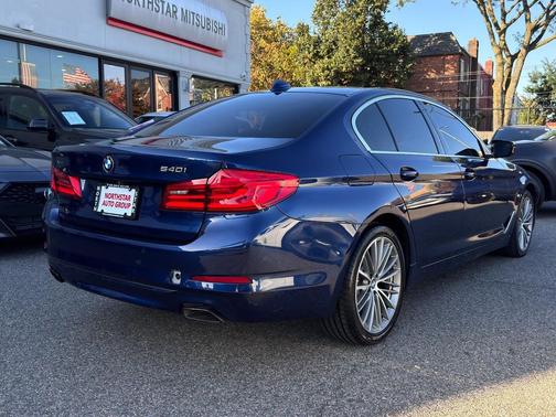 2020 BMW 540 xDrive