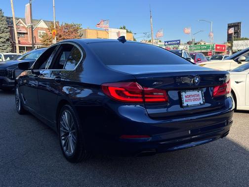 2020 BMW 540 xDrive