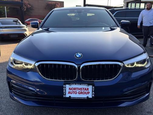2020 BMW 540 xDrive