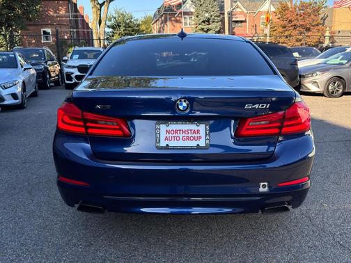 2020 BMW 540 xDrive