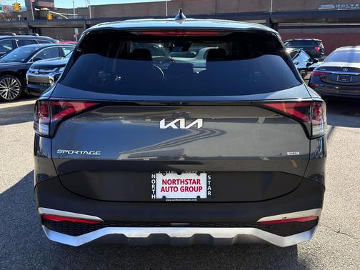 2023 Kia Sportage Hybrid LX