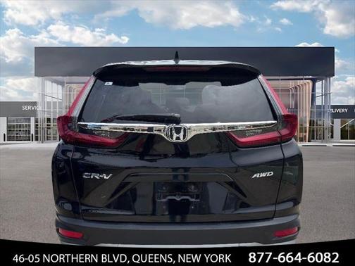 2021 Honda CR-V AWD EX