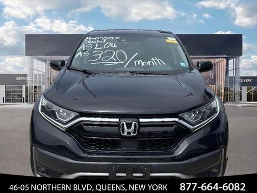 2021 Honda CR-V AWD EX