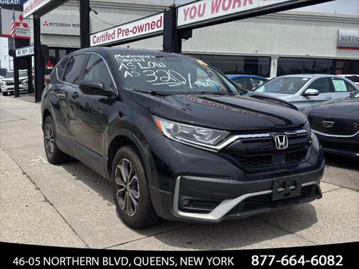 2021 Honda CR-V AWD EX