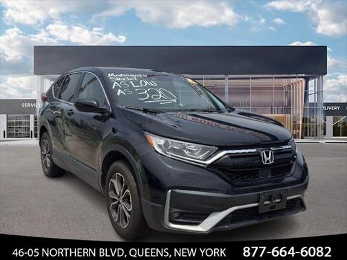 2021 Honda CR-V AWD EX