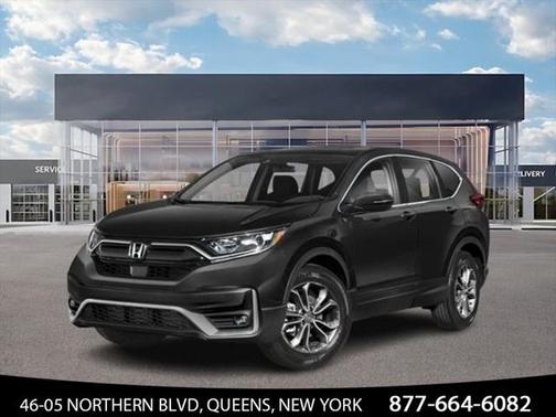 2021 Honda CR-V AWD EX