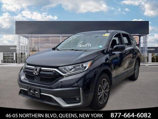 2021 Honda CR-V AWD EX