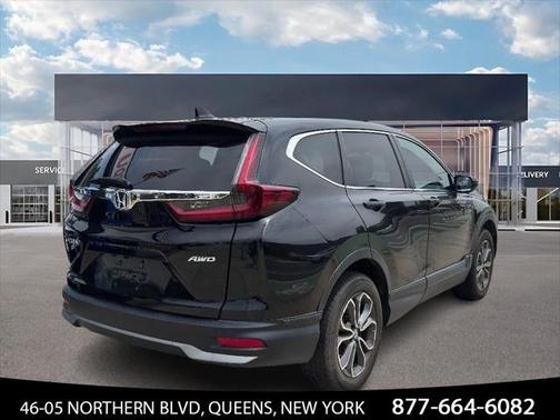 2021 Honda CR-V AWD EX