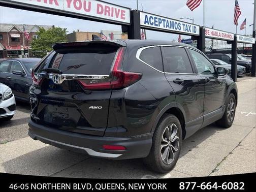 2021 Honda CR-V AWD EX
