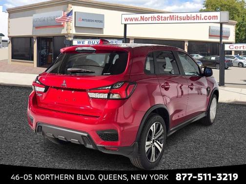 2025 Mitsubishi Outlander Sport 2.0 ES