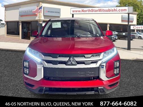 2025 Mitsubishi Outlander Sport 2.0 ES