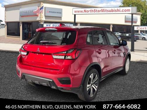 2025 Mitsubishi Outlander Sport 2.0 ES
